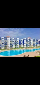 Kariat Cabo - Appartement Charmant, Climatisé avec Vue Piscine - Image 4