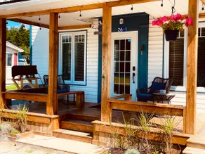 Master Mariner Molly's, Alma NB Sleeps 6 Guests - Image 2