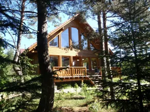 Tatras Lodge: spacious chalet on the river bank - Image 2