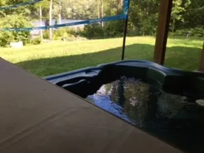 Lakefront Log Cabin privacy-hot tub-dog friendly - Image 4