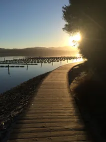 Idyllic Haven2 ~ Your Private Deck & Studio+ View! - Image 3