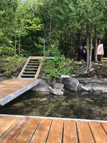 Secluded 4-Season Country Home - Lake+Hot Tub+EV - Image 5