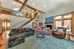 Snow Mtn Lodge 4BR/2.5BA Luxury Home - Image 3