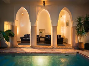 Entire Riad darhani 4 rooms + terrace in Marrakech - Image 3