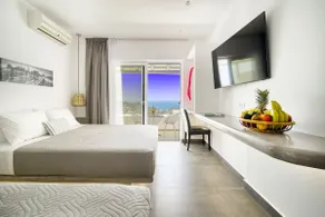 Deluxe Studio with sea view, 17 - Image 2
