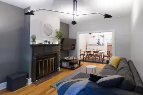Stylish Retreat @ Duke, Campus Bus & EV Charger - Image 3