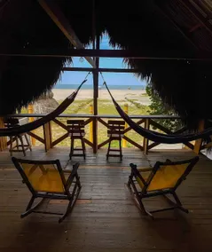 Villa Carolina: Oceanfront Cabin - Image 3