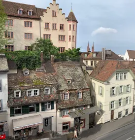 Loft in Historic Building in the Heart of Basel - Image 4