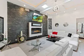 Modern upscale home with an amazing kitchen - Image 2