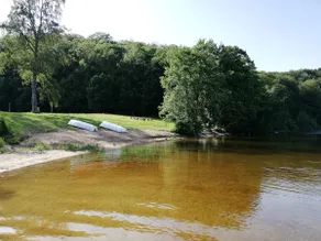 Cabin by lake 20 km Varberg, 20 km Ullared - Image 2