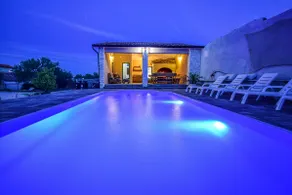 Luxury A1 Apartment Mihic with pool - Image 2