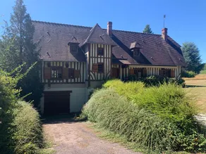 La Renardière Bernay on the edge of the forest - Image 2