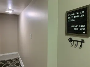Rocky Mountain Getaway - Full Basement Suite - Image 2