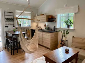 Guest house with sauna & A/C, 6 beds - Image 4