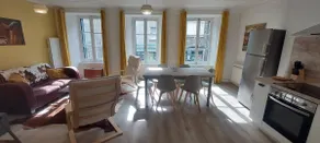 Le Nid d'Allanche. 2 bedroom apartment with parking - Image 3