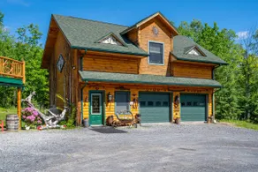 *** Adirondack Rustic Lodge à quelques minutes de Whiteface *** - Image 3