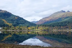 Rossmay Cabin - Lochside holiday home with beach - Image 4