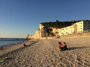 La Courtine Etretat maison de pêcheur à 2 min de la mer - Image 2