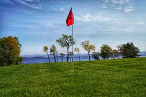 14 Acre estate on the lake, Beach with bball court - Image 4