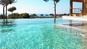Villa Nisό, with a dreamy pool! - Image 2