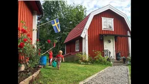 House in Stavsnäs very close to water. - Image 2