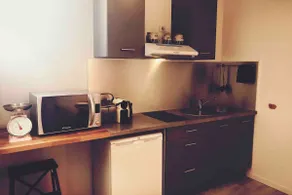 Large attic studio apartment near the station - Image 5