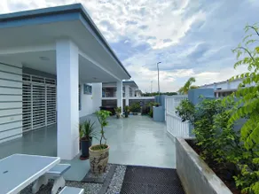RUMAH AINA Homestay Bukit Changgang Private Pool - Image 5
