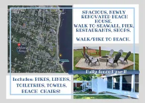 WALK to Seawall/Restaurants! All the amenities! - Image 2