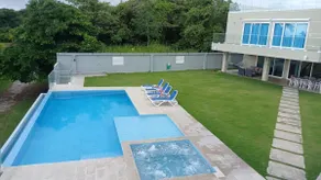 #1 Villa with a swimming pool, jacuzzi, pool table, and ping pong. - Image 3