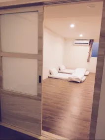 Double room. One bedroom, one living room, one bathroom. Netflix installed (2 min walk to 7-11) - Image 3