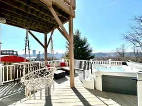 SkylineView | Hot Tub | Private Parkings | FirePit - Image 4