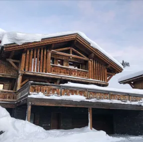Wonderful chalet, magical view, ski-in, ski-out - Image 3