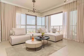 Scenic 2BR Savyon Temple Mt-view dual balconyApt - Image 3
