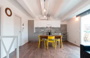 Terrace overlooking the sea! - Image 5