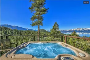 TAHOE Air Conditioned+Epic Views+ HotTub +Peloton - Image 5