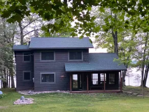 Vaskebjorn Lodge beautiful lakefront home - Image 5