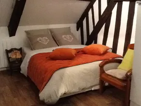LE GRENIER* Furnished tourist accommodation Cozy studio - Image 3