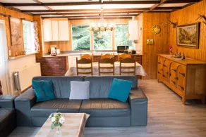 Chalet near Hotton/Durbuy/La Roche (6 p) - Image 2