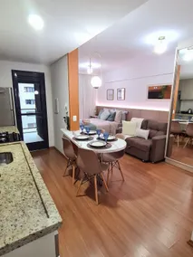 Studio 1311 Elegant no Barrigui/Champagnat/Ctba - Image 4