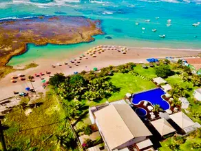 Beautiful Duplex - SEA VIEW - Best beach in Guarajuba - Image 4