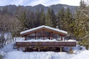 Incredible Chalet-Terrace Incredible-Jacuzzi & Sauna - Image 4