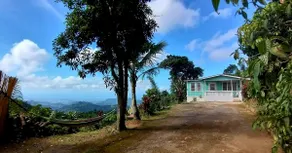 Caribbean Sea View Mountain House! - Image 2
