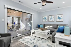 The Sea Glass Cottage, 3 bed 2 1/2 Bath - Image 3