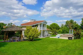 Villa Alba. Piscine grand jardin Hauts de Bordeaux - Image 3