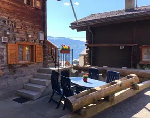 Appartement "Le Ver Luisant" à Saint-Martin, Val d'Hérens, Valais - Image 5