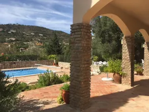 Spacious villa, warm pool, lovely garden, privacy - Image 4
