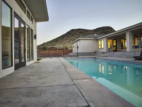 ☀️Modernes 4 Schlafzimmer privat: Pool, Pickleball St. George Sandhollow Schläft 12+ - Image 3