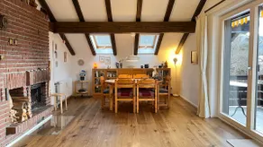Castle view- Cozy apartment in the attic - Image 3