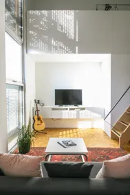 Architect-Designed Logan Square Loft | 15’ Ceiling - Image 3