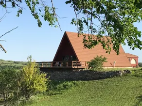 Carnahan A-Frame and Tuttle Creek Lake - Image 2